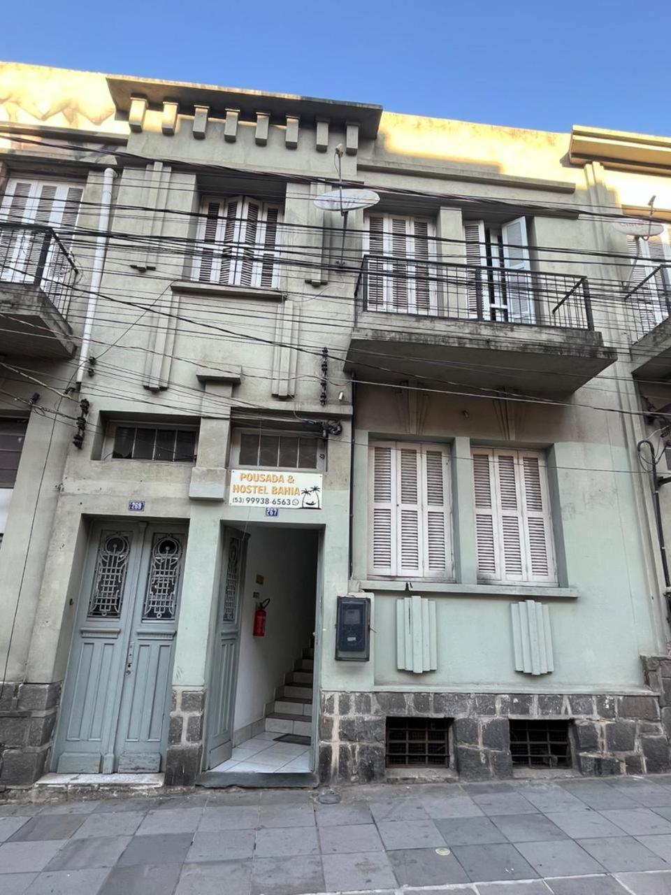Hostel Proximo A Shopping Total - Rodoviaria - Hosp Presidente Vargas *