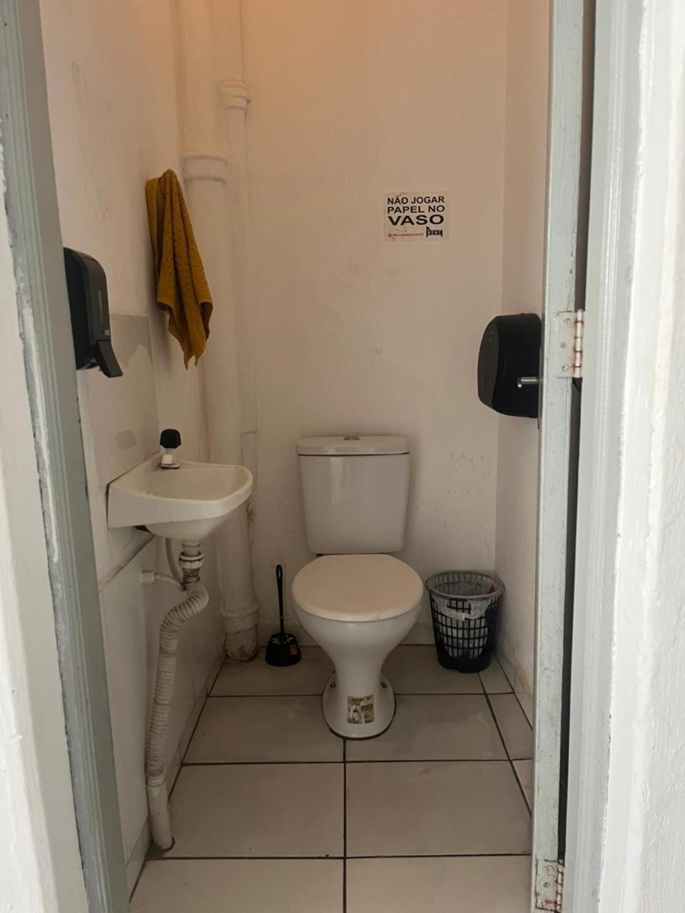 Hostel Proximo A Shopping Total - Rodoviaria - Hosp Presidente Vargas Porto Alegre