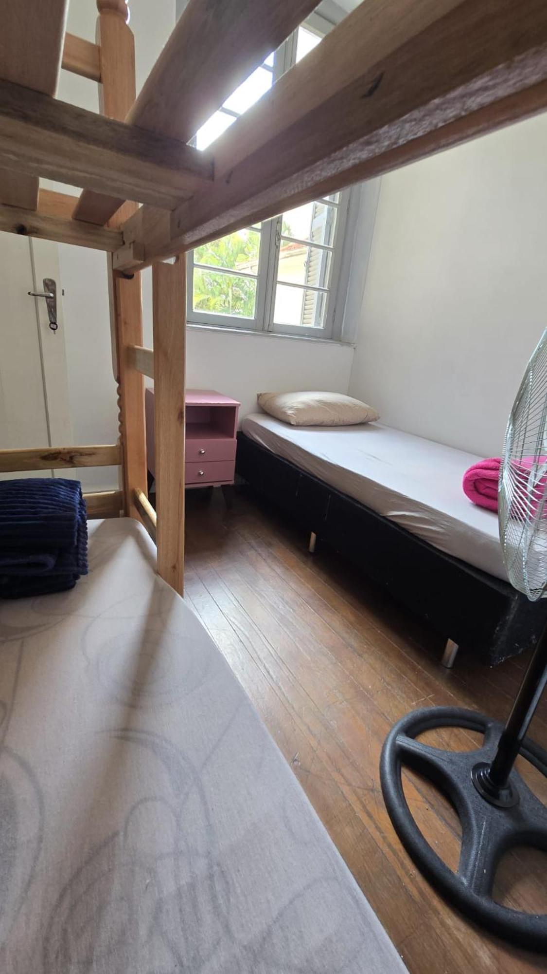 Proximo A Shopping Total - Rodoviaria - Hosp Presidente Vargas Hostel Porto Alegre